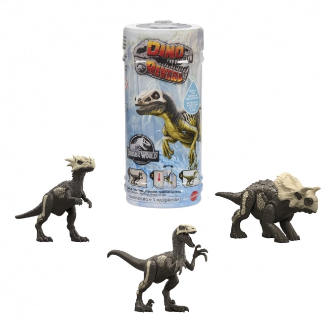 Jurský svět dinosaurus s překvapením