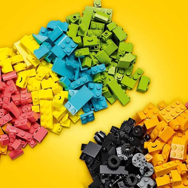LEGO Classic 11027 Neonová kreativní zábava