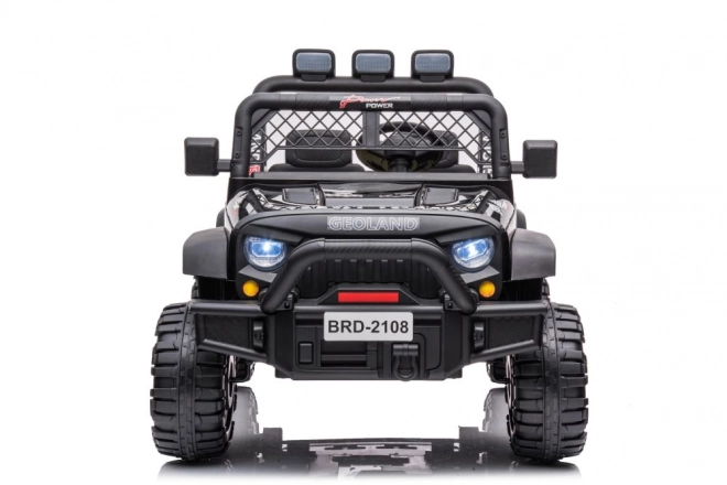 Jeep Geoland BRD-2108 Black 24V 4x4 baterie do auta