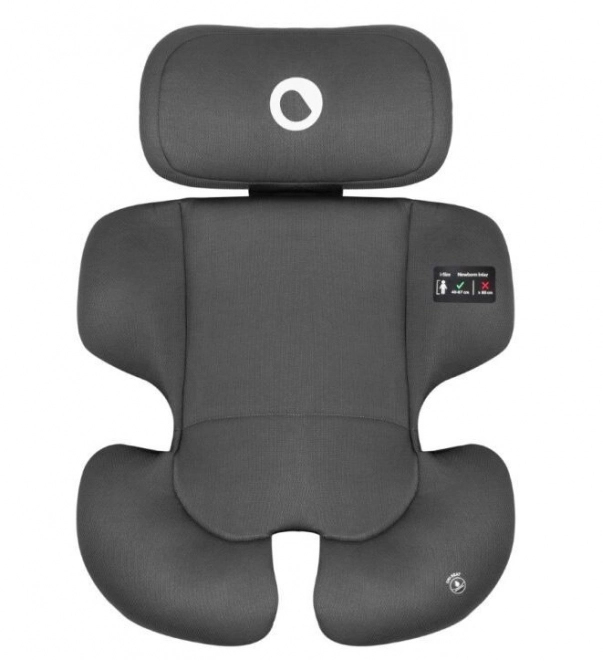 Autosedačka Bastiaan I-Size 0-36kg – Černá šedá