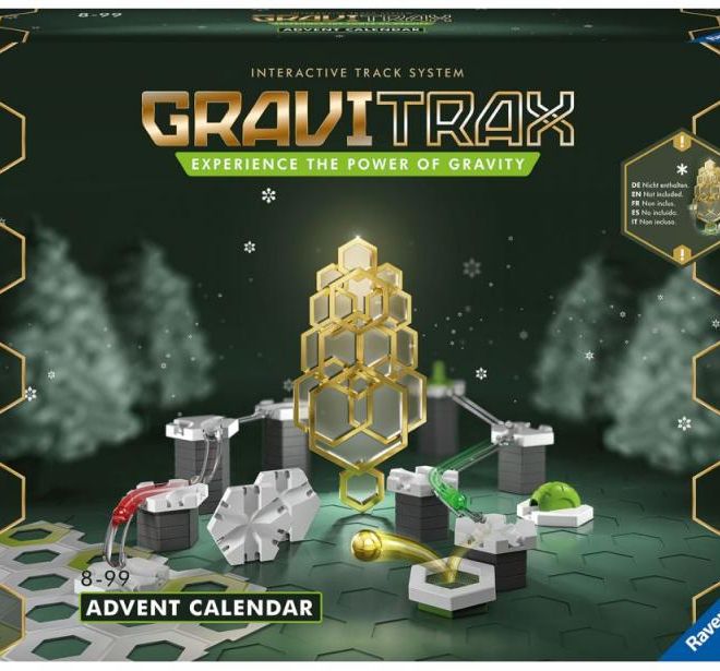 GraviTrax Adventní kalendář