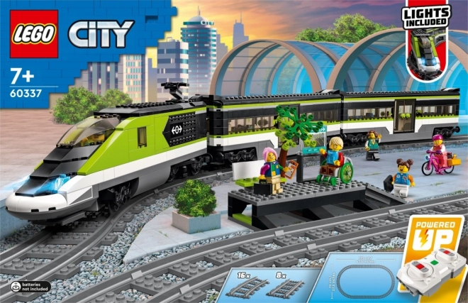 LEGO City 60337 Expresní vláček