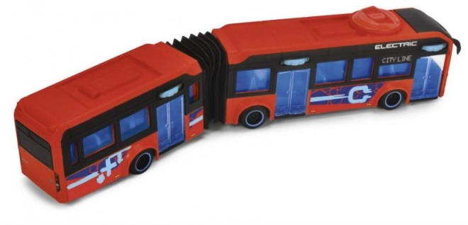 Městské vozidlo Volvo bus 40 cm