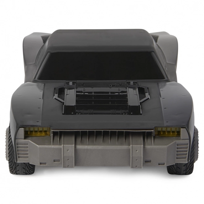 Batman film Batmobile RC jízda po zadním