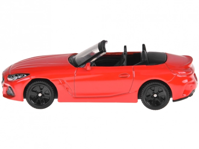 Kovové autíčko BMW Z4 M40i 1:57