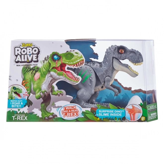 Robo alive T-Rex