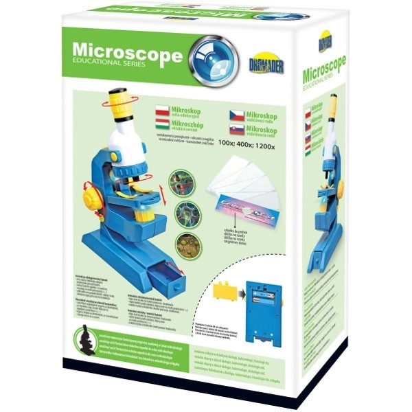 Microspok 100, 400, 1200 x II