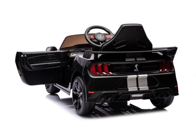 Ford Mustang GT500 Shelby Black Battery Vehicle