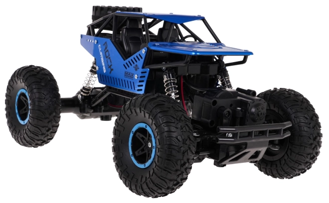 ROVER 1:16 R/C Crawler – Modrý
