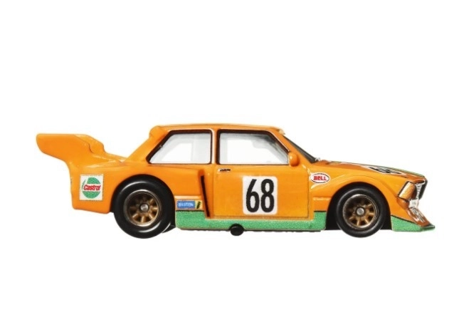 Pojízdné modely hot wheels premium car culture - bmw