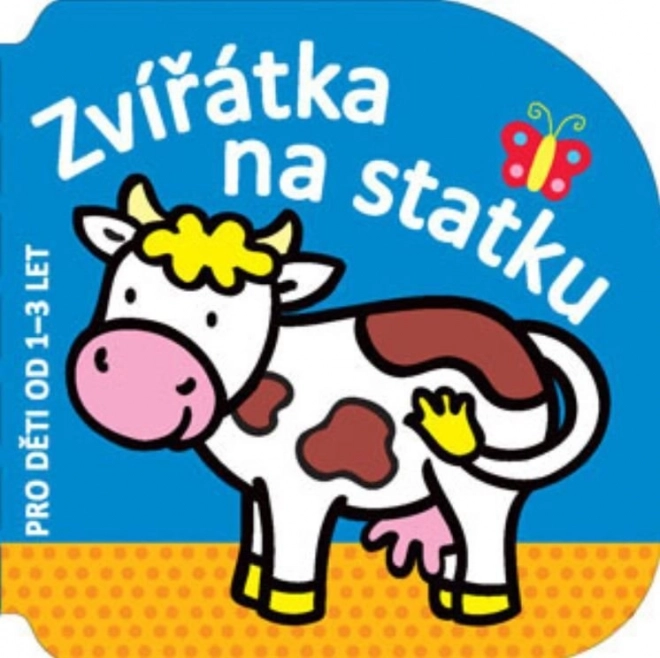 Svojtka & Co. Zvířátka na statku