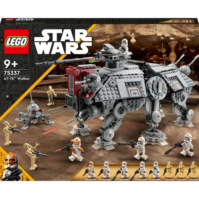 LEGO Star Wars 75337 AT-TE