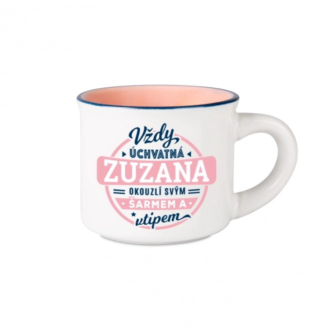 Espresso hrnek Zuzana