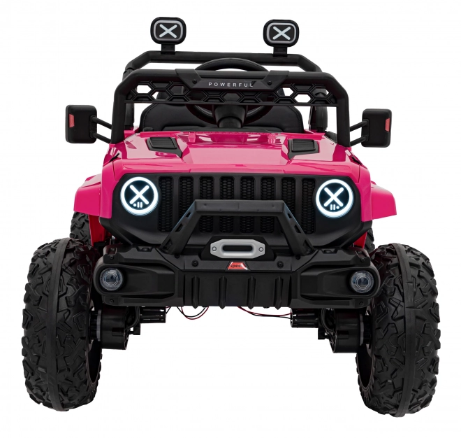 OFF ROAD Speed Pink