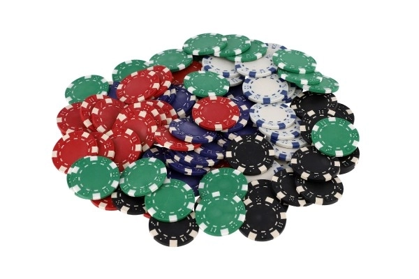 Pokerová sada v hliníkovém kufříku 300ks