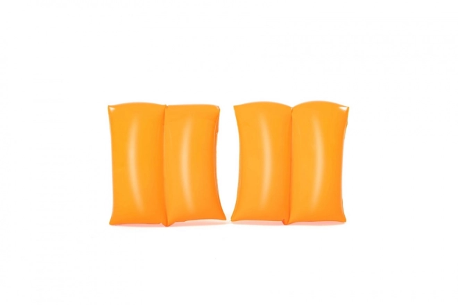 Bestway Dětské plavecké rukávy 20 x 20 cm – Oranžové
