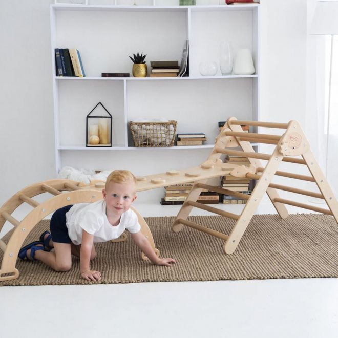 Montessori piklerový set, Small NW ladder
