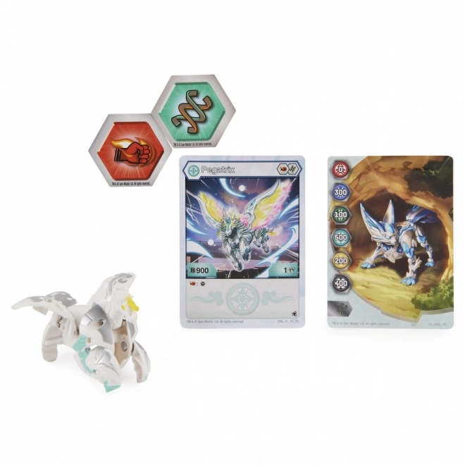 Figurka Bakugan Evolutions Basic Ball