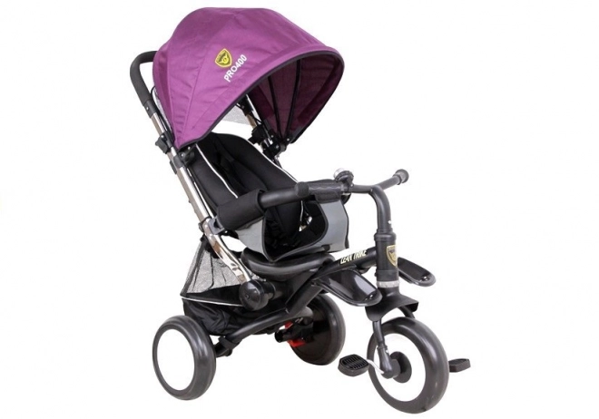 Tricycle PRO400 Purple