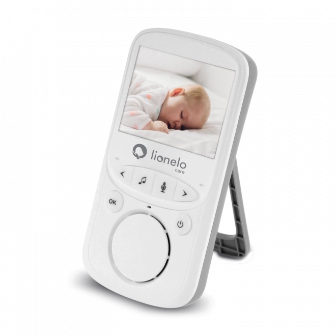 LIONELO Elektronická videochůvička Babyline 5.1 (vhodná pro dvojčata)