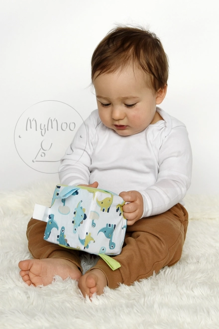 MyMoo Úchopová kostka busy cube