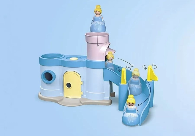 Junior Disney figurková sada 71457 Popelčin zámek