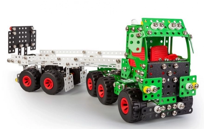 Malý konstruktér 10v1 Super Truck
