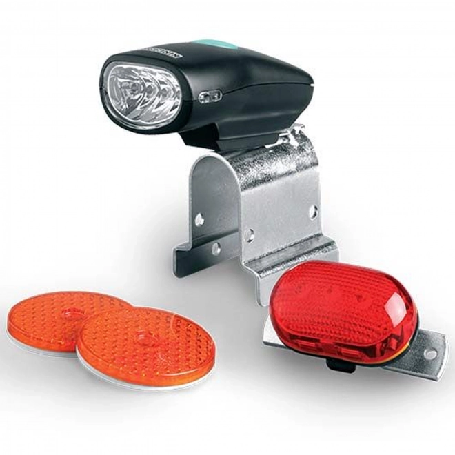 Sada LED světel pro motokáry