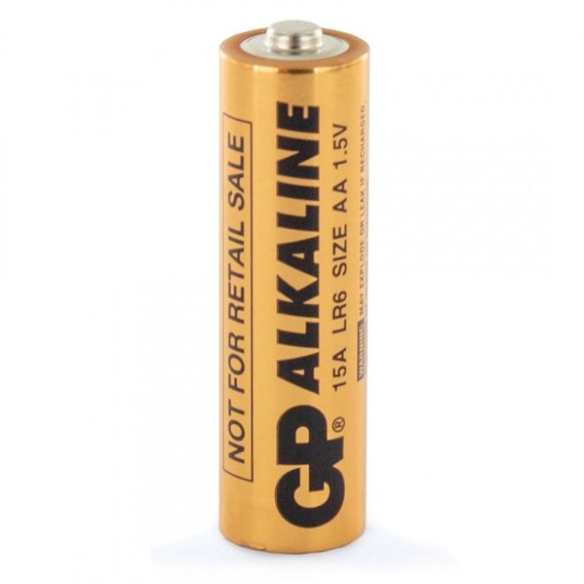 Baterie AA 1,5 V GP Super Alkaline