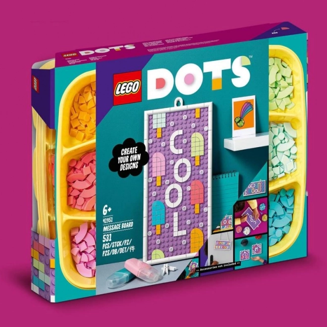 LEGO Dots 41951 Nástěnka