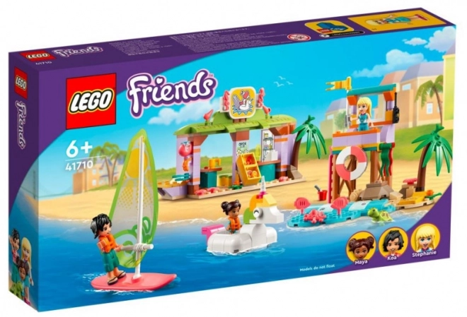 LEGO Friends 41710 Zábava na pláži