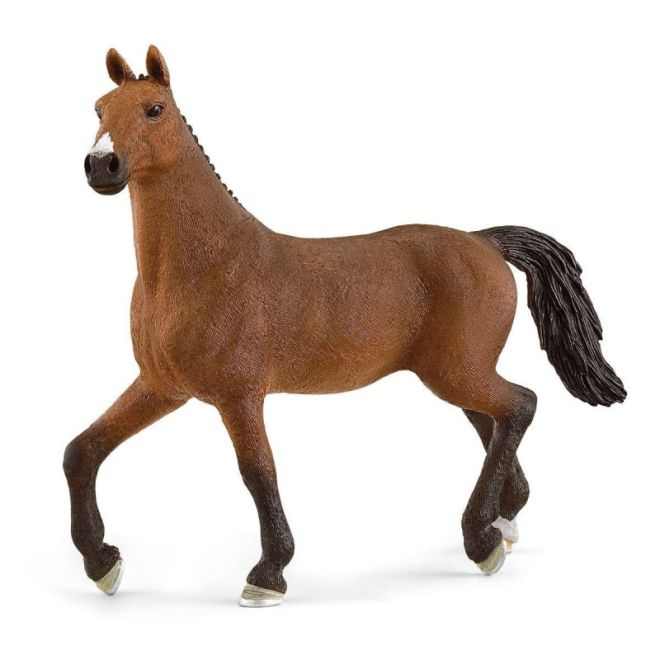 Koňský klub Oldenburská klisna figurka