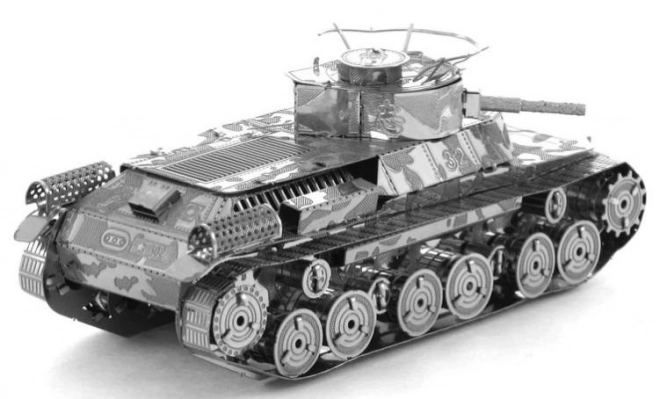 METAL EARTH 3D puzzle Tank Či - ha