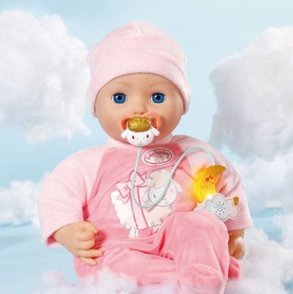 Baby Annabell Dudlík Sladké sny