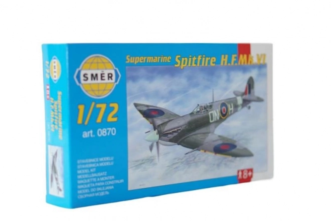 Supermarine Spitfire MK.VI  1:72