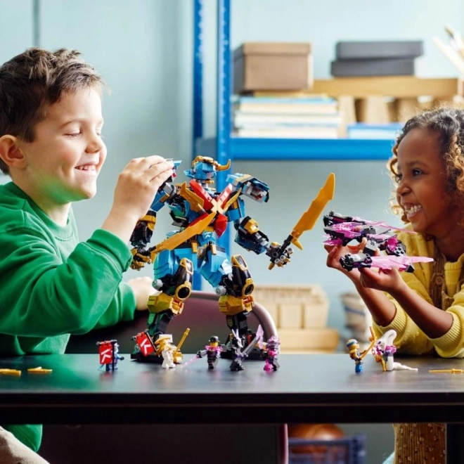 LEGO Ninjago Mech Samuraj X Nyi 71775