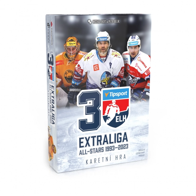 Extraliga All-Stars: Karetní hra