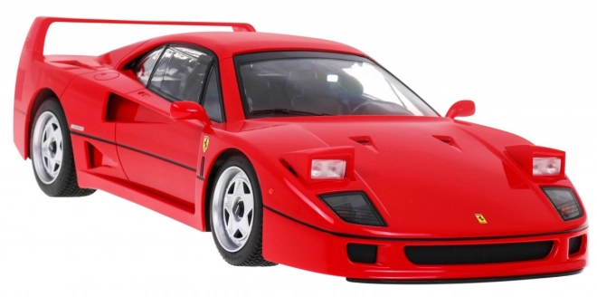 Ferrari F40 RASTAR 1:14 model auta na dálkové ovládání + 2,4 GHz dálkové ovládání