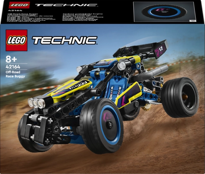 LEGO® Technic 42164 Terénní závodní bugina