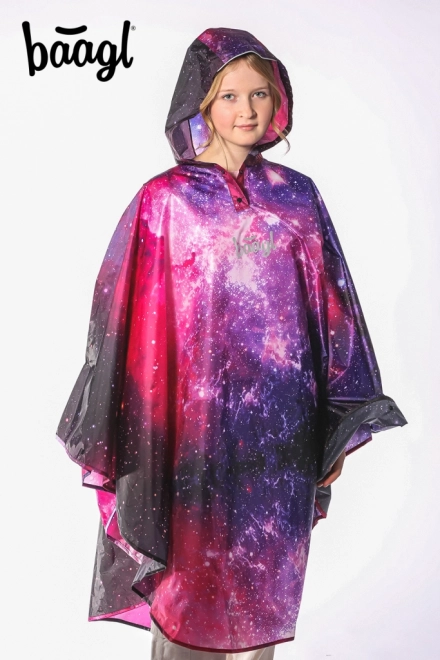 Pláštěnka Galaxy