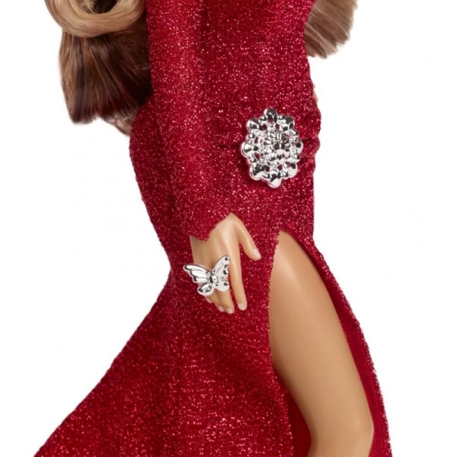 Barbie Signature Mariah Carey Sváteční Oslnění