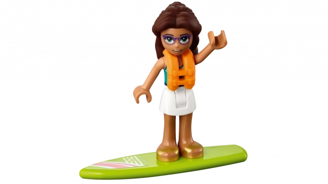 LEGO® Friends 41697 Auto ochránců želv