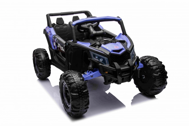 Buggy ATV Defend 4x4 Purple License KUROMI