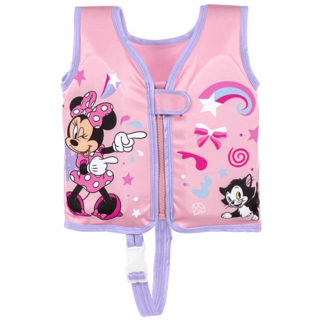 Dětská plavecká vesta Bestway Minnie