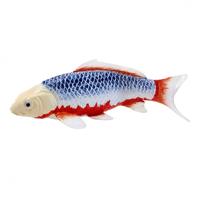 Kapr Koi Figurka