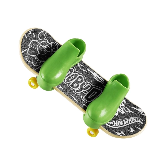 Skateboard s prsty Hot Wheels a Tony Hawk