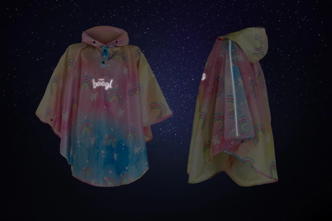 Dětská pláštěnka Unicorn XS