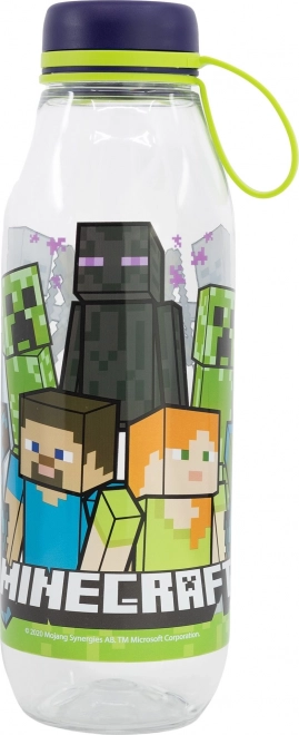 STOR Láhev na pití Minecraft 650 ml