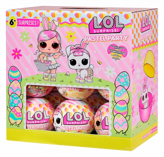 L.O.L. Surprise! Jarní edice