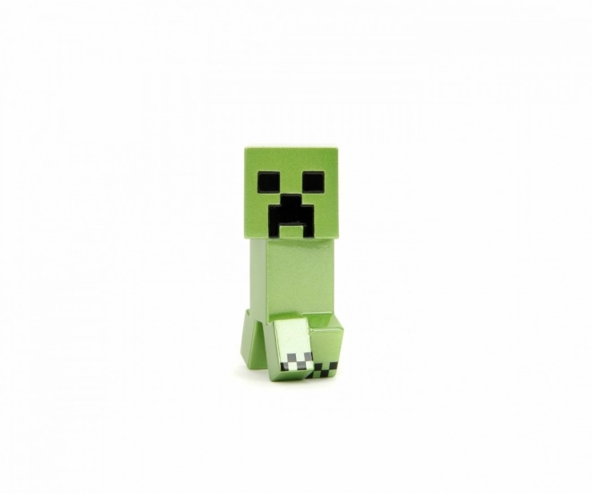 Minecraft kovová figurka 4-pack 6 cm